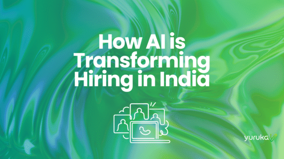 How AI is Transforming Hiring in India How AI is Transforming Hiring in India