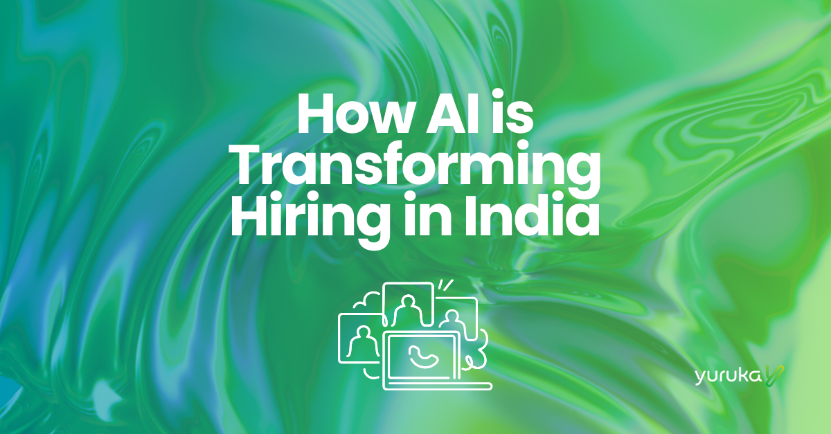 How AI is Transforming Hiring in India How AI is Transforming Hiring in India